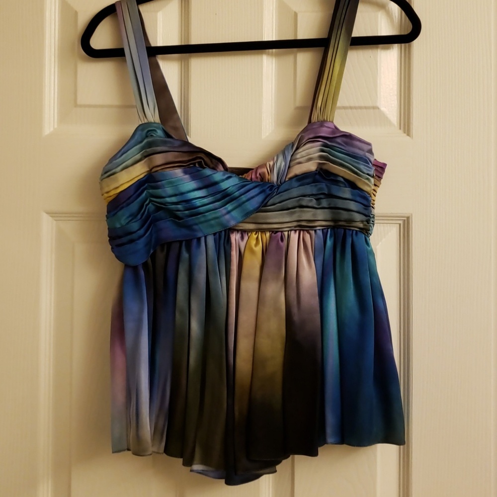 Matthew Williamson Silk Top